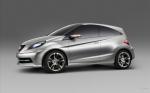 Honda Small Car Concept 2010 года